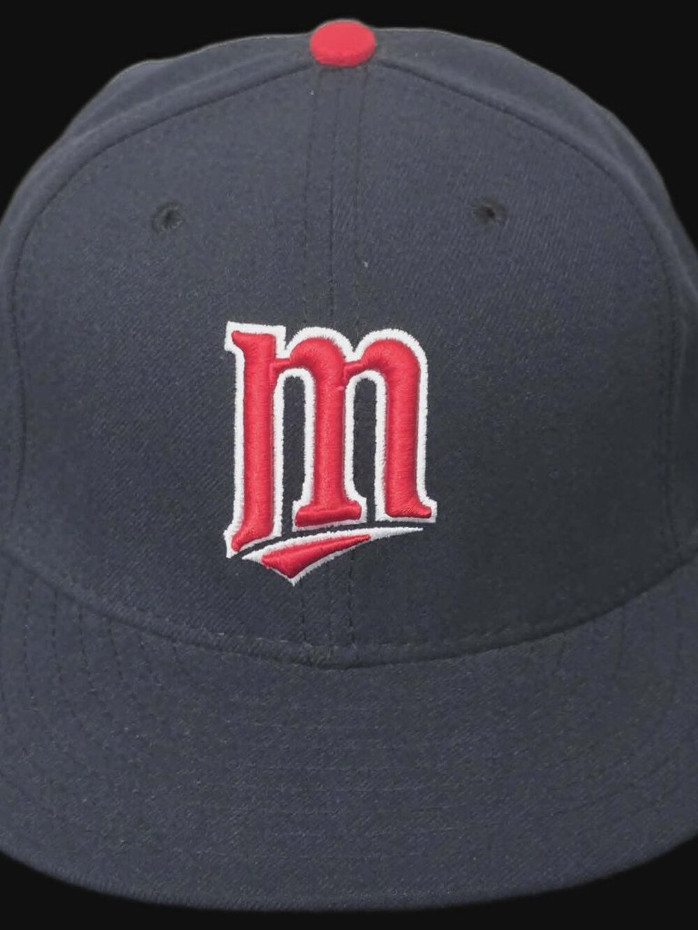 Minnesota Twins New Era 59FIFTY Authentic Collection On-Field Fitted Hat Size 7